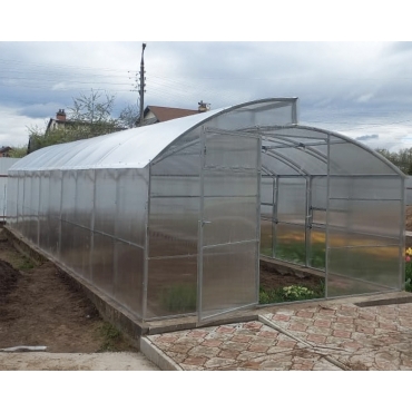 Теплица Миттлайдер 40х20+20х20 - ширина 3.5 м в Туле